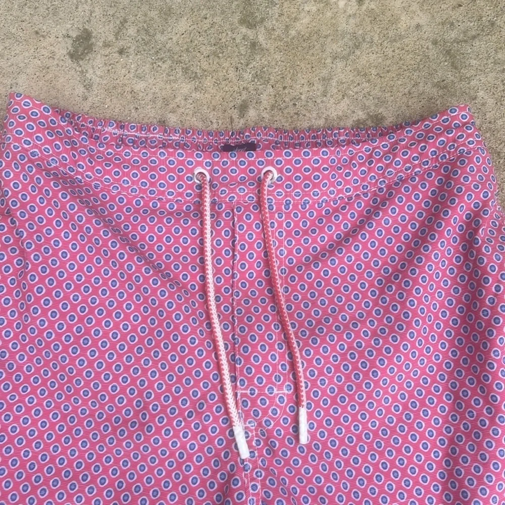 Johnnie-O Men's Karratha Board Short Size M